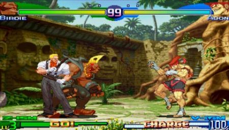 Street Fighter Alpha 3 Max para PSP, una semana antes de lo esperado