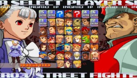 Street Fighter Alpha 3 Max para PSP, una semana antes de lo esperado