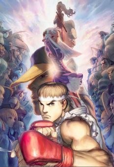 Street Fighter Alpha 3 Max para PSP, una semana antes de lo esperado
