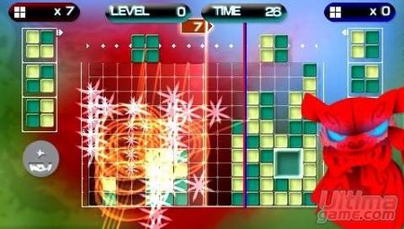 Lumines 2 se muestra de forma oficial con las primeras im�genes