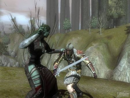 Sé el primero en ponerle las manos encima a Neverwinter Nights 2