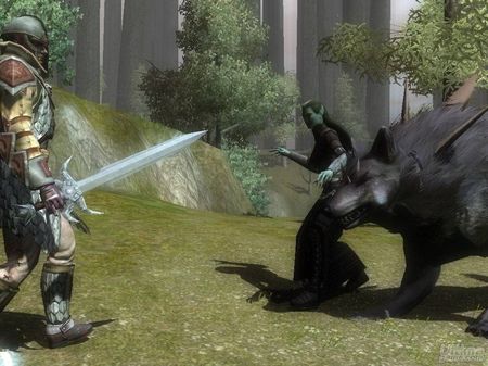 Atari nos muestra la edicin especial de coleccionista de Neverwinter Nights 2