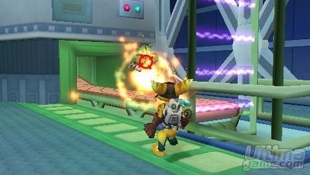 Ratchet & Clank volvern a pasear palmito en PS2 el prximo mes de Marzo