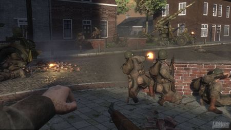 Nuevas imgenes y vdeo de Brothers in Arms: Hell
