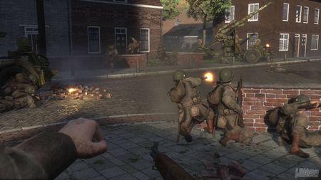 5 nuevas capturas de Brothers in Arms Hell