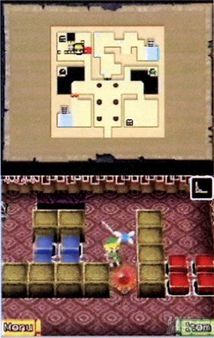 The Legend of Zelda - Phantom Hourglass al descubierto con nuevos detalles e imágenes