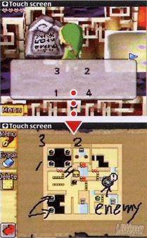Te traemos un nuevo triler de The Legend of Zelda - Phantom Hourglass