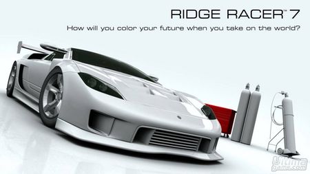 El Angelus y el Crinale, mucho m�s detallados en Ridge Racer 7