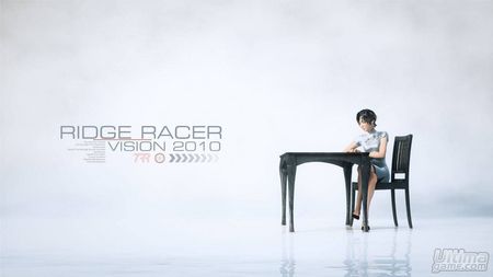 El Angelus y el Crinale, mucho ms detallados en Ridge Racer 7
