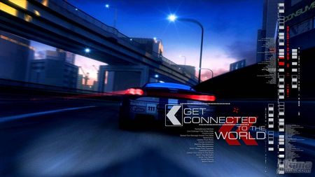Bandai Namco nos ense�a un poquito m�s Ridge Racer 7 en PlayStation 3