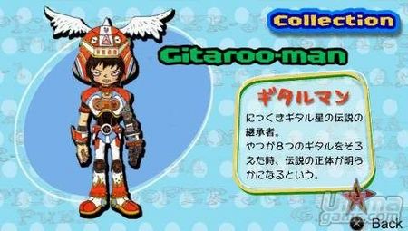 Te contamos las novedades que incluir Gitaroo-Man Lives!