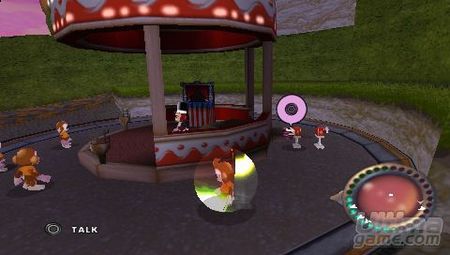 Aiai de Super Monkey Ball