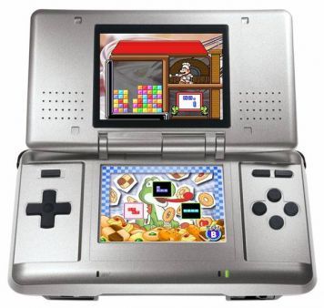 Nintendo nos muestra algunos de los juegos clásicos que veremos en Tetris DS