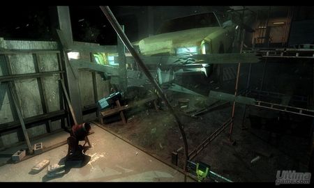 El Bazar de Xbox 360 tambin recibe la demo de Darkness