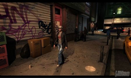 Ya disponible la demo de The Darkness en PS3