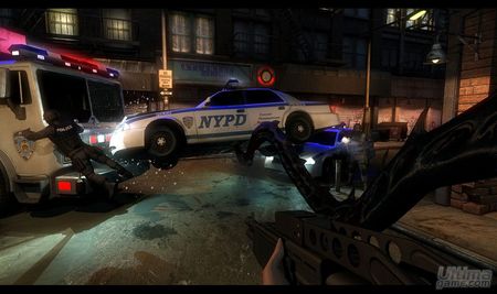 Ya disponible la demo de The Darkness en PS3
