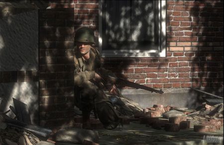 5 nuevas capturas de Brothers in Arms Hell