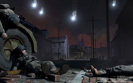 Nuevas imgenes y vdeo de Brothers in Arms: Hell