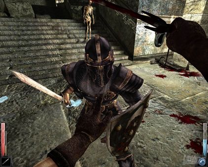 Necromancers, los magos oscuros en Dark Messiah of Might & Magic