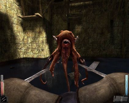 Necromancers, los magos oscuros en Dark Messiah of Might & Magic
