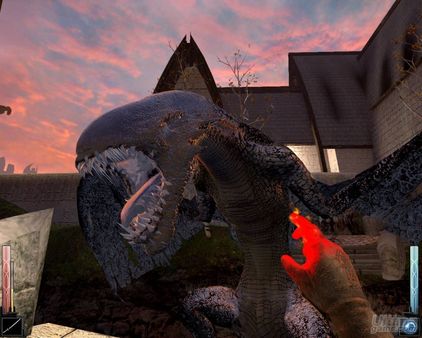 Necromancers, los magos oscuros en Dark Messiah of Might & Magic