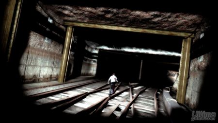 As� se maneja a Edward Carnby con el wiimote y el nunchuk