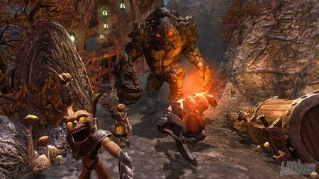 Overlord  - Raising Hell. El infierno se levanta en PS3 con nuevas imgenes y vdeo