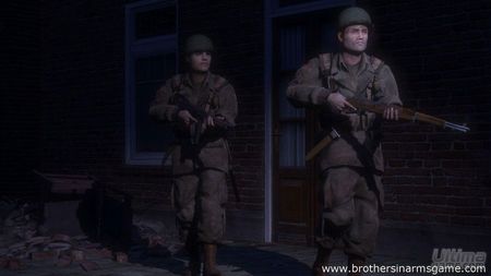 5 nuevas capturas de Brothers in Arms Hell