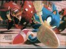 Nuevo video de Sonic the Hedgehog