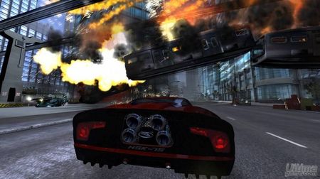 Nuevas imgenes de la versin porttil de Full Auto 2 - Battlelines