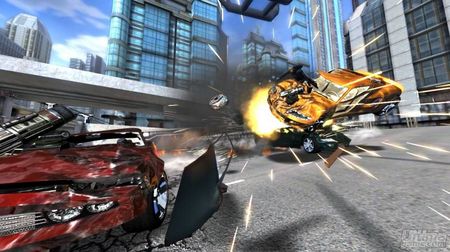 Nuevas imágenes de la versión portátil de Full Auto 2 - Battlelines