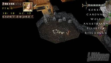 Dungeons & Dragons Tactics nos muestra algo ms de su fantstico mundo