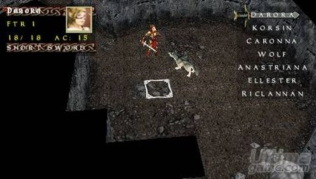 Dungeons & Dragons Tactics nos muestra algo ms de su fantstico mundo