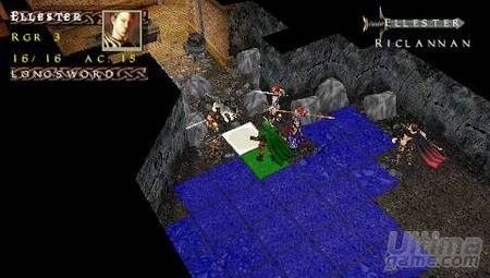 Dungeons & Dragons Tactics nos muestra algo ms de su fantstico mundo