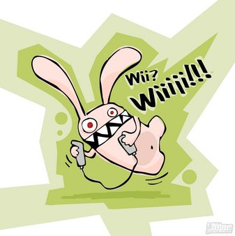 Los nuevos poderes de Rayman Raving Rabbids para DS te dejarn helado