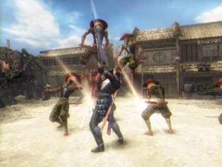 Onimusha: Dawn of Dreams estar disponible en el viejo continente en Junio del 2006