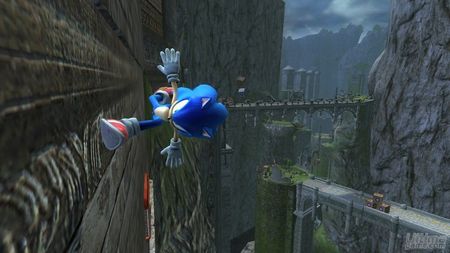 SEGA pone a tu disposici�n nuevos niveles para Sonic The Hedgehog