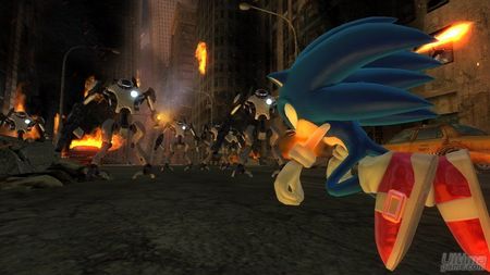 Nuevas imgenes y detalles de la versin PS3 de Sonic The Hedgehog
