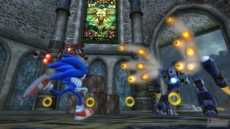 Nuevas imgenes y detalles de la versin PS3 de Sonic The Hedgehog