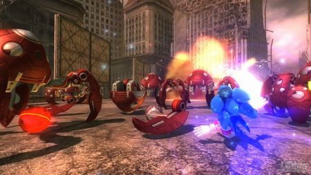 SEGA pone a tu disposici�n nuevos niveles para Sonic The Hedgehog