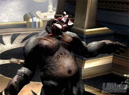 Kratos, el hroe de God of War