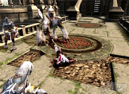 God of War II no tendr� problemas para funcionar en ninguna versi�n de PS2