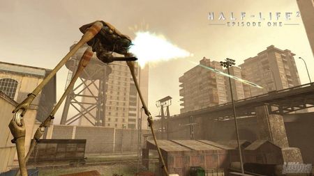 Ya tenemos fecha oficial de salida en todo el mundo para Half Life 2: Episodio 1
