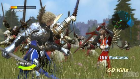 Ninety Nine Nights y Test Drive Unlimited, confirmados para el pr�ximo mes de Septiembre