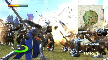 Demo de Ninety Nine Nights disponible en el Bazar de Xbox Live