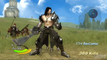 Ninety Nine Nights y Test Drive Unlimited, confirmados para el prximo mes de Septiembre