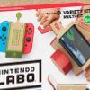 Nintendo Labo consola