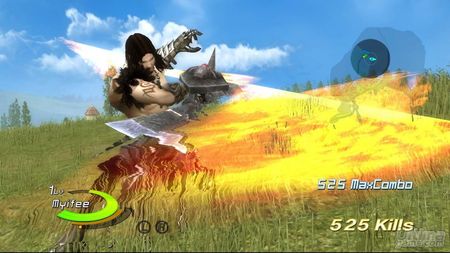 Ninety Nine Nights y Test Drive Unlimited, confirmados para el prximo mes de Septiembre
