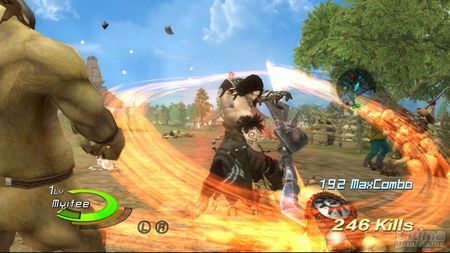 Demo de Ninety Nine Nights disponible en el Bazar de Xbox Live