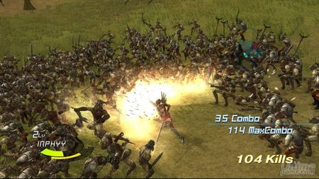 Demo de Ninety Nine Nights disponible en el Bazar de Xbox Live